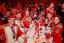 PriKuerung_2025-01-18_012 Inthronisierung von Prinz Holger II. - Am Samstag 18. Januar 2025, Gala-Abend zur Prinzenkürung Se. Tollität Holger II., in der ausverkauften Mercatorhalle in...