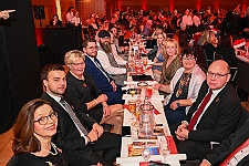 PriKuerung_2025-01-18_016 Inthronisierung von Prinz Holger II. - Am Samstag 18. Januar 2025, Gala-Abend zur Prinzenkürung Se. Tollität Holger II., in der ausverkauften Mercatorhalle in...