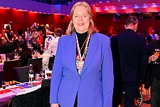 PriKuerung_2025-01-18_017 Inthronisierung von Prinz Holger II. - Am Samstag 18. Januar 2025, Gala-Abend zur Prinzenkürung Se. Tollität Holger II., in der ausverkauften Mercatorhalle in...
