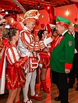 PriEmpfang_2025--01-19_003 Prinzenempfang im Steinhof - Am Sonntag 19. Januar empfing se. Tollität Prinz Holger II. mit seiner Crew seine Gäste und Sponsoren im Kultur- und Bürgerzentrum...