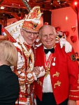PriEmpfang_2025--01-19_004 Prinzenempfang im Steinhof - Am Sonntag 19. Januar empfing se. Tollität Prinz Holger II. mit seiner Crew seine Gäste und Sponsoren im Kultur- und Bürgerzentrum...
