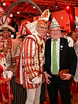 PriEmpfang_2025--01-19_006 Prinzenempfang im Steinhof - Am Sonntag 19. Januar empfing se. Tollität Prinz Holger II. mit seiner Crew seine Gäste und Sponsoren im Kultur- und Bürgerzentrum...