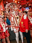 PriEmpfang_2025--01-19_007 Prinzenempfang im Steinhof - Am Sonntag 19. Januar empfing se. Tollität Prinz Holger II. mit seiner Crew seine Gäste und Sponsoren im Kultur- und Bürgerzentrum...