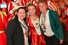 PriEmpfang_2025--01-19_008 Prinzenempfang im Steinhof - Am Sonntag 19. Januar empfing se. Tollität Prinz Holger II. mit seiner Crew seine Gäste und Sponsoren im Kultur- und Bürgerzentrum...