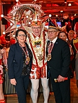 PriEmpfang_2025--01-19_009 Prinzenempfang im Steinhof - Am Sonntag 19. Januar empfing se. Tollität Prinz Holger II. mit seiner Crew seine Gäste und Sponsoren im Kultur- und Bürgerzentrum...