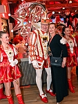 PriEmpfang_2025--01-19_010 Prinzenempfang im Steinhof - Am Sonntag 19. Januar empfing se. Tollität Prinz Holger II. mit seiner Crew seine Gäste und Sponsoren im Kultur- und Bürgerzentrum...