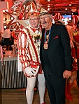 PriEmpfang_2025--01-19_012 Prinzenempfang im Steinhof - Am Sonntag 19. Januar empfing se. Tollität Prinz Holger II. mit seiner Crew seine Gäste und Sponsoren im Kultur- und Bürgerzentrum...