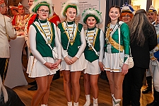 PriEmpfang_2025--01-19_013 Prinzenempfang im Steinhof - Am Sonntag 19. Januar empfing se. Tollität Prinz Holger II. mit seiner Crew seine Gäste und Sponsoren im Kultur- und Bürgerzentrum...