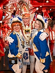 PriEmpfang_2025--01-19_014 Prinzenempfang im Steinhof - Am Sonntag 19. Januar empfing se. Tollität Prinz Holger II. mit seiner Crew seine Gäste und Sponsoren im Kultur- und Bürgerzentrum...
