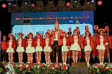 PriEmpfang_2025--01-19_020 Prinzenempfang im Steinhof - Am Sonntag 19. Januar empfing se. Tollität Prinz Holger II. mit seiner Crew seine Gäste und Sponsoren im Kultur- und Bürgerzentrum...