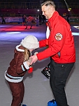 Karneval_ONI_CE_2025-01-24_05 Impressionen - Karneval ON ICE - Zum dritten mal hieß in der PreZero Rheinlandhalle „Karneval ON ICE“. Eislaufen bei karnevalistischem Tönen. Dazu neu das...