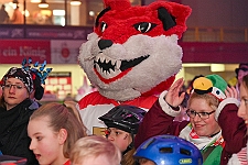Karneval_ONI_CE_2025-01-24_09 Impressionen - Karneval ON ICE - Zum dritten mal hieß in der PreZero Rheinlandhalle „Karneval ON ICE“. Eislaufen bei karnevalistischem Tönen. Dazu neu das...