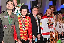 JeckUnterStrom_2025-02-05_006 Jeck unter Strom 2.0 - Nach der sensationellen Premiere war auch in diesem Jahr die Crème de la Crème des kölsche Karneval im Kultur- und Bürgerzentrum...