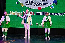 JeckUnterStrom_2025-02-05_010 Jeck unter Strom 2.0 - Nach der sensationellen Premiere war auch in diesem Jahr die Crème de la Crème des kölsche Karneval im Kultur- und Bürgerzentrum...