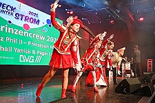 JeckUnterStrom_2025-02-05_014 Jeck unter Strom 2.0 - Nach der sensationellen Premiere war auch in diesem Jahr die Crème de la Crème des kölsche Karneval im Kultur- und Bürgerzentrum...