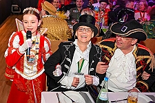 JeckUnterStrom_2025-02-05_016 Jeck unter Strom 2.0 - Nach der sensationellen Premiere war auch in diesem Jahr die Crème de la Crème des kölsche Karneval im Kultur- und Bürgerzentrum...