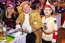 JeckUnterStrom_2025-02-05_018 Jeck unter Strom 2.0 - Nach der sensationellen Premiere war auch in diesem Jahr die Crème de la Crème des kölsche Karneval im Kultur- und Bürgerzentrum...