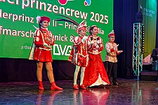 JeckUnterStrom_2025-02-05_019 Jeck unter Strom 2.0 - Nach der sensationellen Premiere war auch in diesem Jahr die Crème de la Crème des kölsche Karneval im Kultur- und Bürgerzentrum...