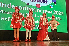 JeckUnterStrom_2025-02-05_020 Jeck unter Strom 2.0 - Nach der sensationellen Premiere war auch in diesem Jahr die Crème de la Crème des kölsche Karneval im Kultur- und Bürgerzentrum...