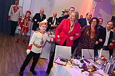 BdJ_F_Wittig_2025-02-13_018 Impressionen - Bürger des Jahres - Donnerstag 13. Februar, die Verleihung des Ehrentitels „Bürger des Jahres“. In diesem Jahr verliehen im Kultur- und...