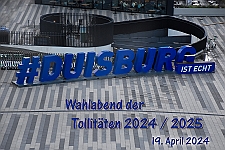 Wahlabend_2024-04-19_01 Session 2024/2025 - Die Prinzenwahl - Am Freitag 19. April 2024 wählte die Präsidentenversammlung die neuen Tollitäten für die kommende Session. Holger Andrees...